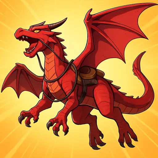 ライドドラゴン