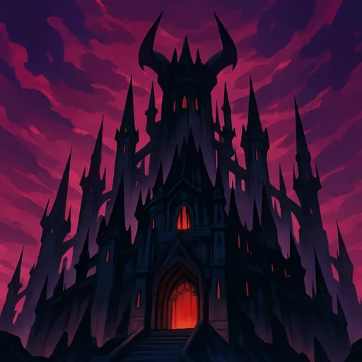 魔公爵の城