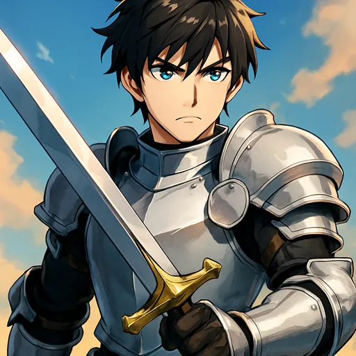 騎士アルマ