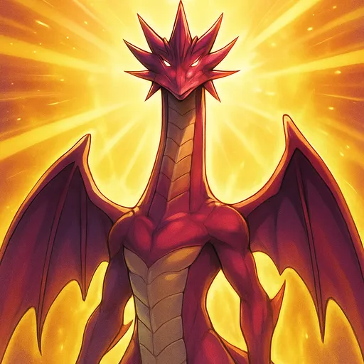魔竜アークドラゴン