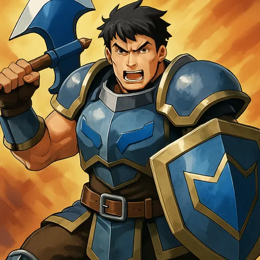 戦士バズ
