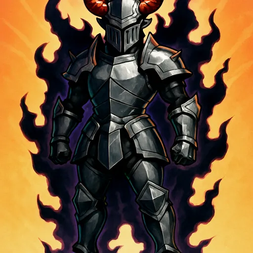 魔族騎士