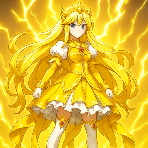 エレクトロメガボルト