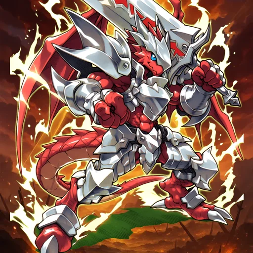 ヒーロードラゴン・レイ