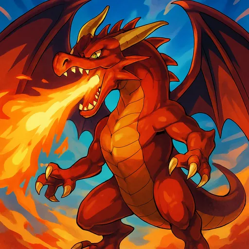 ヒーロードラゴン