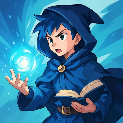 見習い魔導士