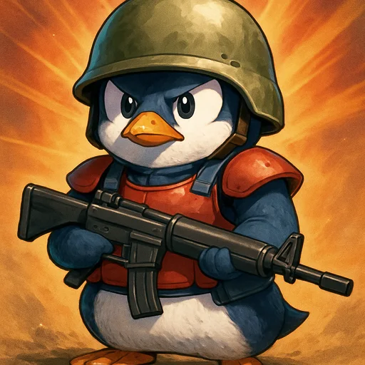 自衛軍ぺンギシガオ