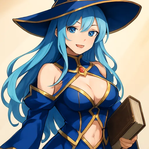 魔法使いスイレン