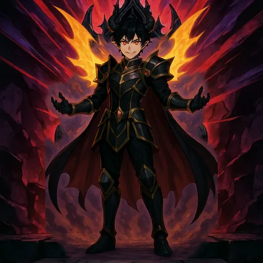 魔公ヴァルウス