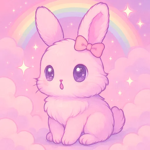 ゆめかわラビット