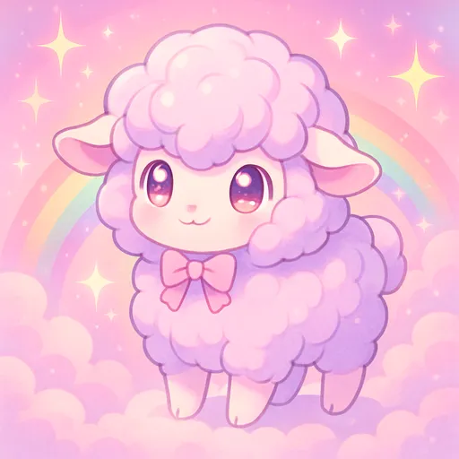 ゆめかわシープ