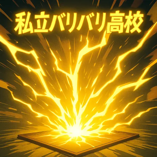 私立バリバリ高校