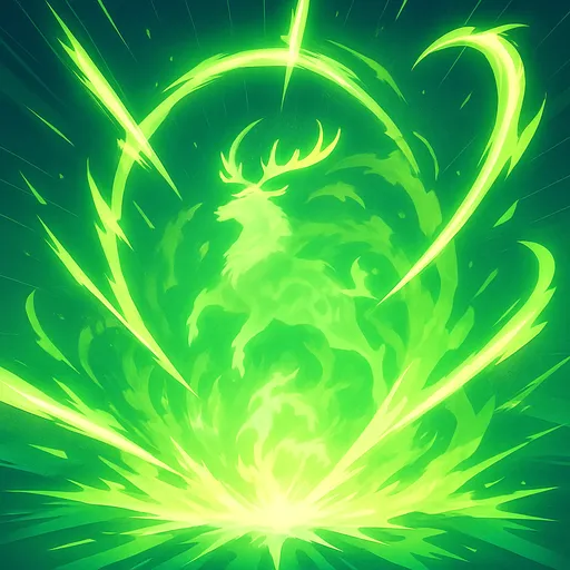 幻獣の領域