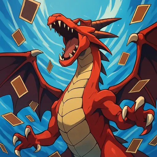 ドラゴンドロー