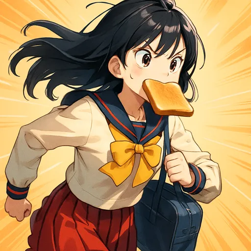 遅刻遅刻～！！
