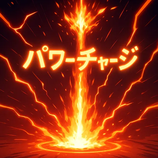 パワーチャージ